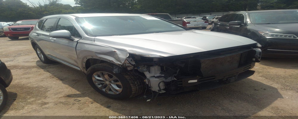 5NMS2CAD4KH134597 2019 HYUNDAI SANTA FE photo no. 12