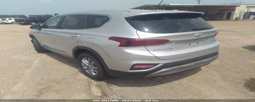5NMS2CAD4KH134597 2019 HYUNDAI SANTA FE photo no. 3