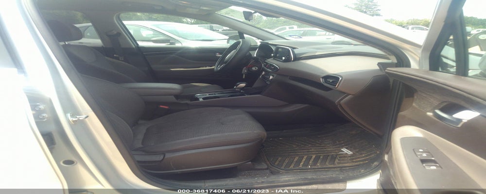 5NMS2CAD4KH134597 2019 HYUNDAI SANTA FE photo no. 5