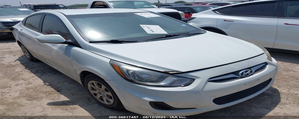 KMHCT4AE6EU636388 2014 HYUNDAI ACCENT photo no. 12