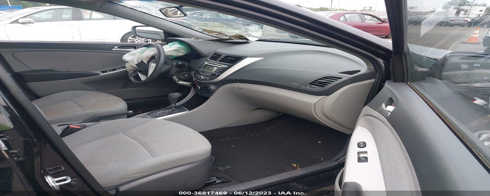KMHCT5AE8DU128959 2013 HYUNDAI ACCENT photo no. 5