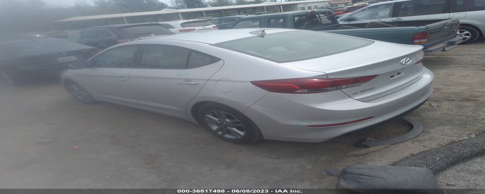 5NPD84LFXHH075109 2017 HYUNDAI ELANTRA photo no. 3