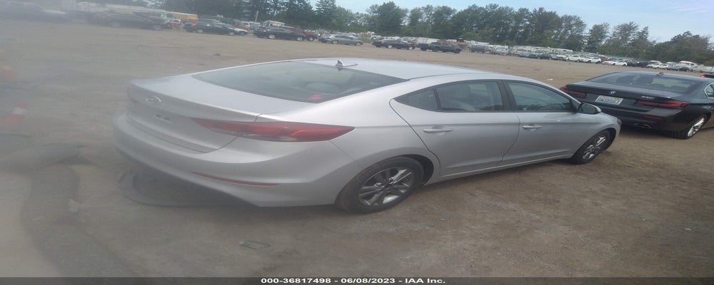 5NPD84LFXHH075109 2017 HYUNDAI ELANTRA photo no. 4