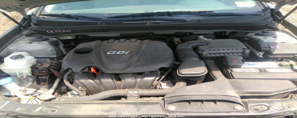 5NPEB4AC0BH257956 2011 HYUNDAI SONATA photo no. 10