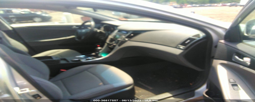 5NPEB4AC0BH257956 2011 HYUNDAI SONATA photo no. 5