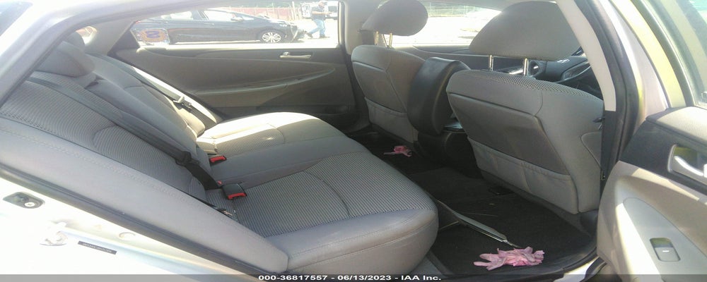5NPEB4AC0BH257956 2011 HYUNDAI SONATA photo no. 8