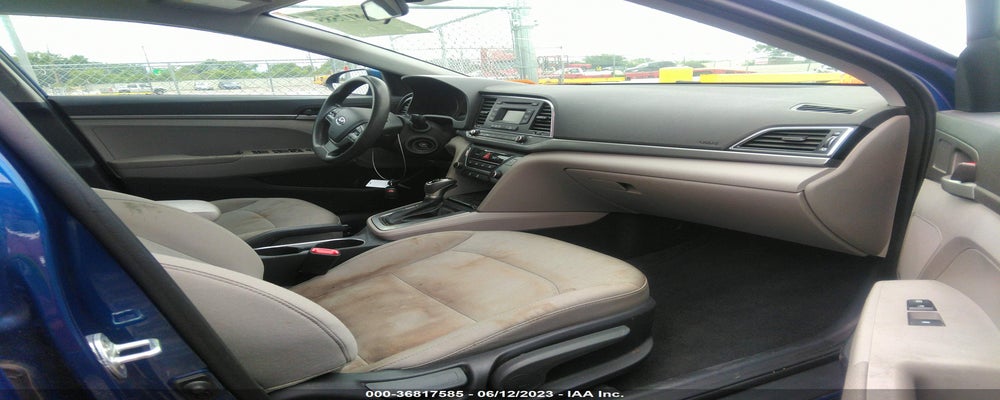 5NPD74LF5HH113347 2017 HYUNDAI ELANTRA photo no. 5