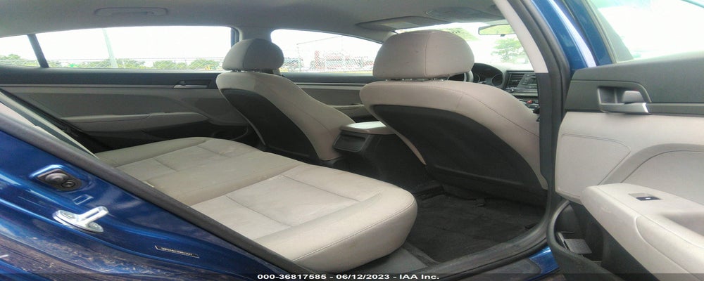 5NPD74LF5HH113347 2017 HYUNDAI ELANTRA photo no. 8