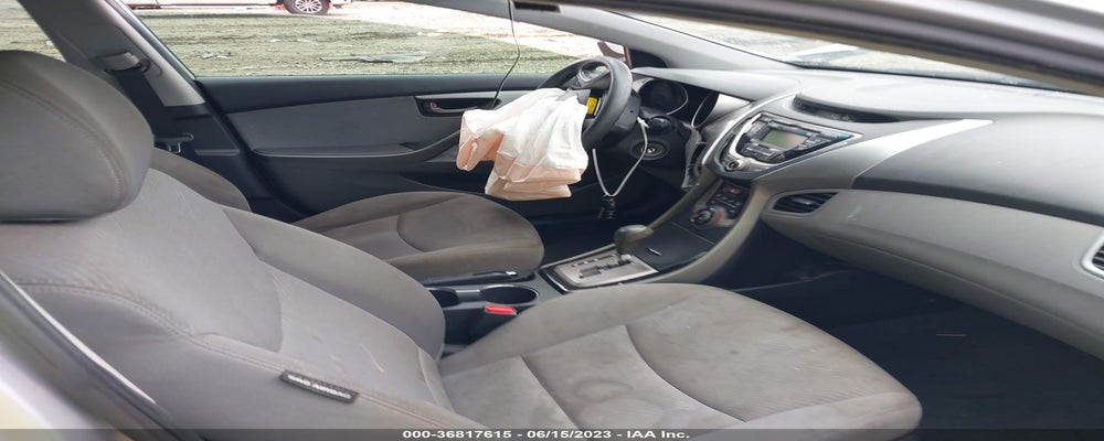 KMHDH4AE1DU571289 2013 HYUNDAI ELANTRA photo no. 5