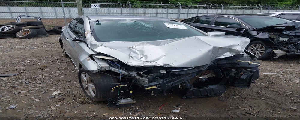 KMHDH4AE1DU571289 2013 HYUNDAI ELANTRA photo no. 6