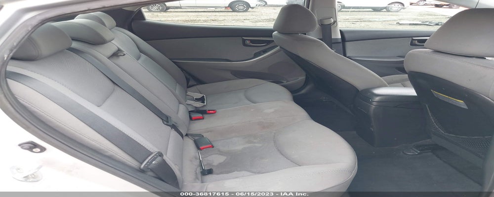 KMHDH4AE1DU571289 2013 HYUNDAI ELANTRA photo no. 8