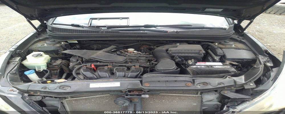 5NPEC4AC8BH260262 2011 HYUNDAI SONATA photo no. 10