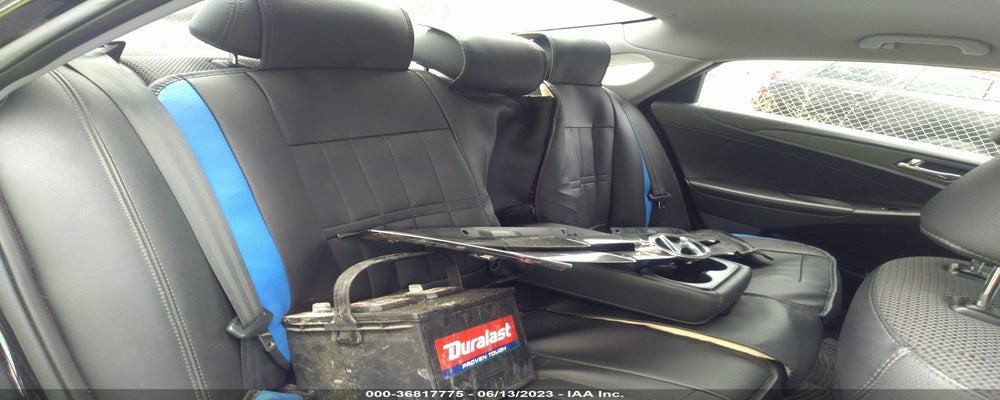 5NPEC4AC8BH260262 2011 HYUNDAI SONATA photo no. 8