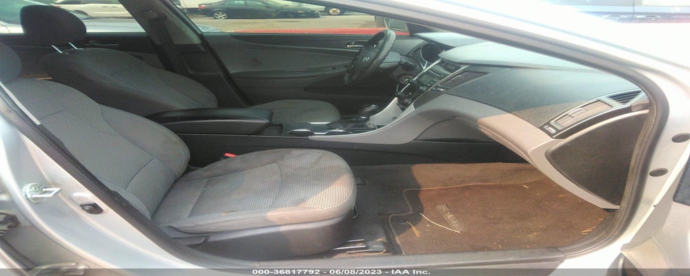 5NPEB4AC1CH393515 2012 HYUNDAI SONATA photo no. 5