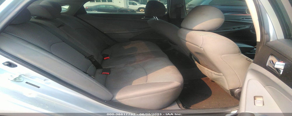 5NPEB4AC1CH393515 2012 HYUNDAI SONATA photo no. 8