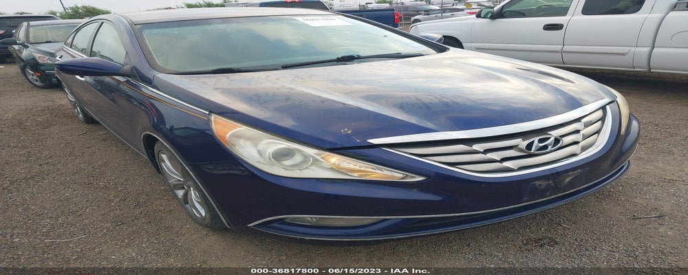5NPEC4AC8BH039986 2011 HYUNDAI SONATA photo no. 6
