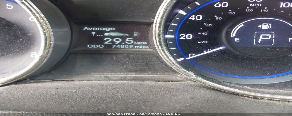 5NPEC4AC8BH039986 2011 HYUNDAI SONATA photo no. 7