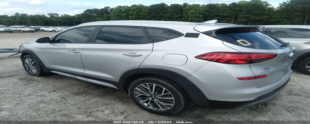KM8J33AL1LU210184 2020 HYUNDAI TUCSON photo no. 3