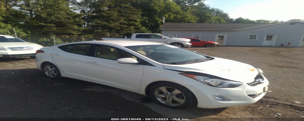 5NPDH4AE7DH305015 2013 HYUNDAI ELANTRA photo no. 23