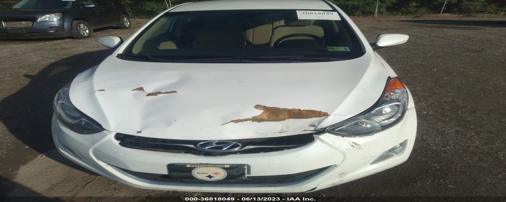 5NPDH4AE7DH305015 2013 HYUNDAI ELANTRA photo no. 6