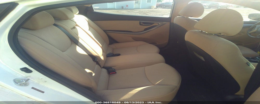 5NPDH4AE7DH305015 2013 HYUNDAI ELANTRA photo no. 8