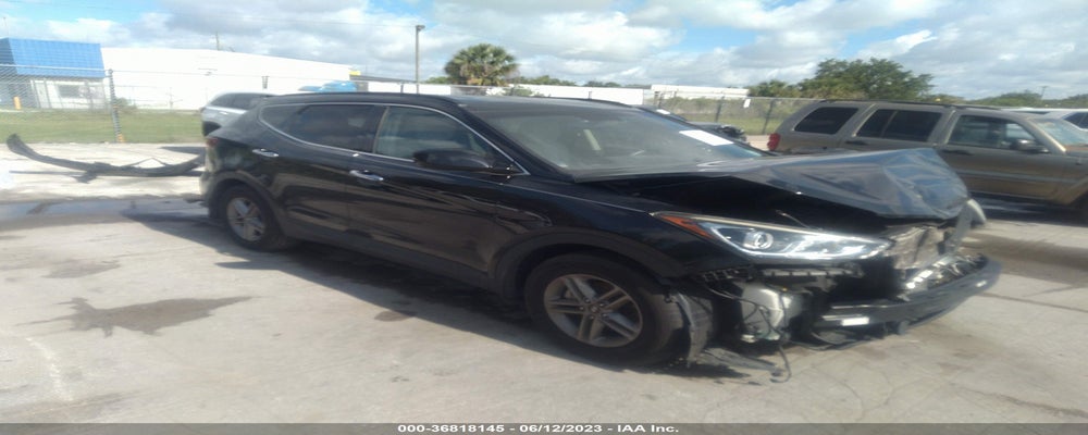 5NMZU3LB0HH009920 2017 HYUNDAI SANTA FE SPORT photo no. 7