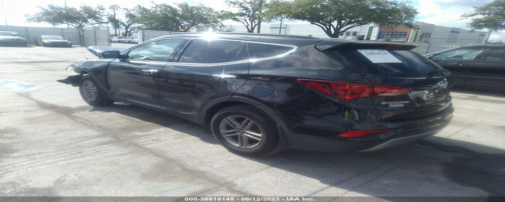 5NMZU3LB0HH009920 2017 HYUNDAI SANTA FE SPORT photo no. 3