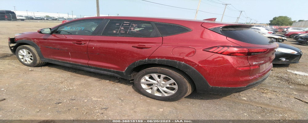 KM8J2CA40MU374930 2021 HYUNDAI TUCSON photo no. 3