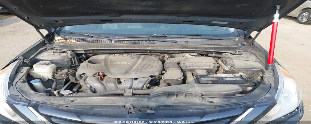 5NPEB4AC4BH198314 2011 HYUNDAI SONATA photo no. 10