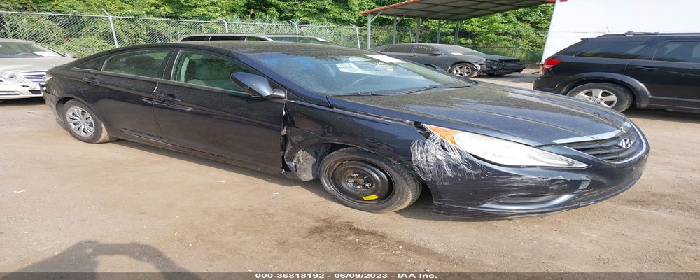 5NPEB4AC4BH198314 2011 HYUNDAI SONATA photo no. 24