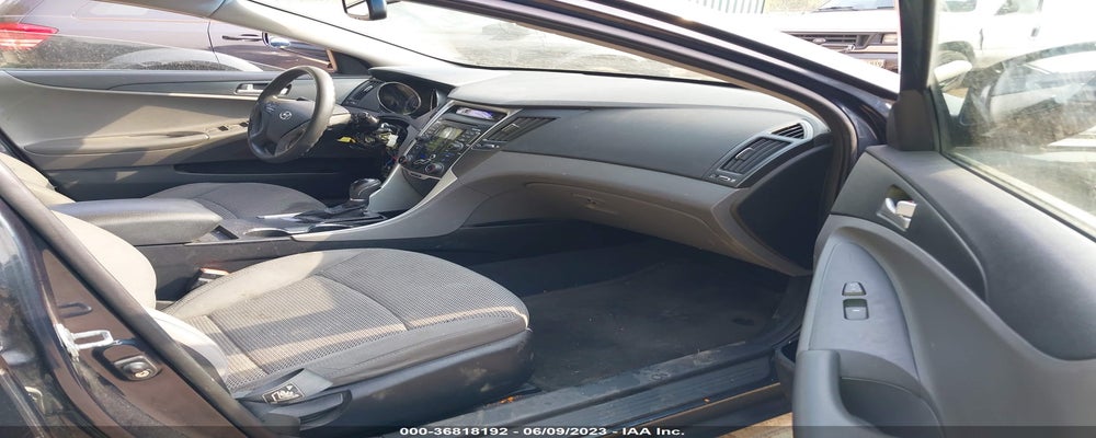5NPEB4AC4BH198314 2011 HYUNDAI SONATA photo no. 5