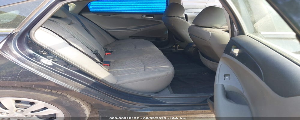 5NPEB4AC4BH198314 2011 HYUNDAI SONATA photo no. 8