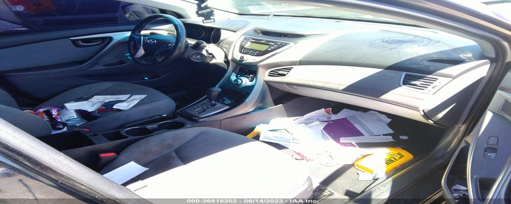 KMHDH4AE0CU367310 2012 HYUNDAI ELANTRA photo no. 5
