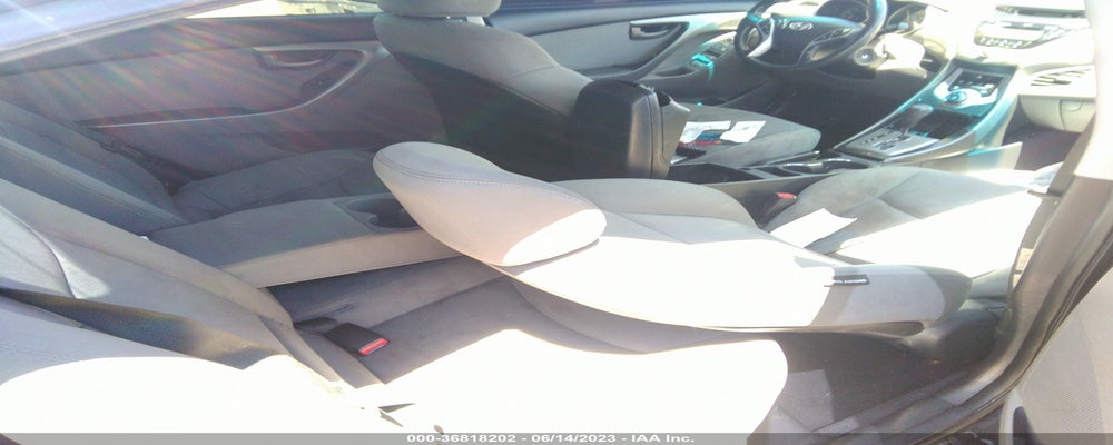 KMHDH4AE0CU367310 2012 HYUNDAI ELANTRA photo no. 8