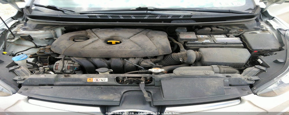 5NPDH4AE4GH678551 2016 HYUNDAI ELANTRA photo no. 10