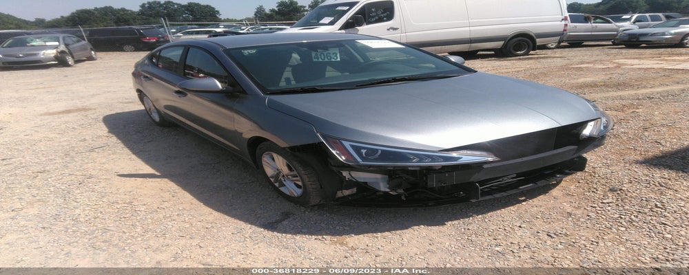 KMHD84LF0KU781823 2019 HYUNDAI ELANTRA photo no. 8