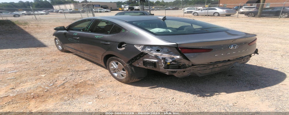 KMHD84LF0KU781823 2019 HYUNDAI ELANTRA photo no. 3