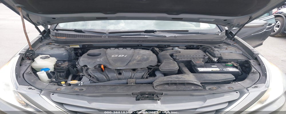 5NPEB4AC0CH503034 2012 HYUNDAI SONATA photo no. 10