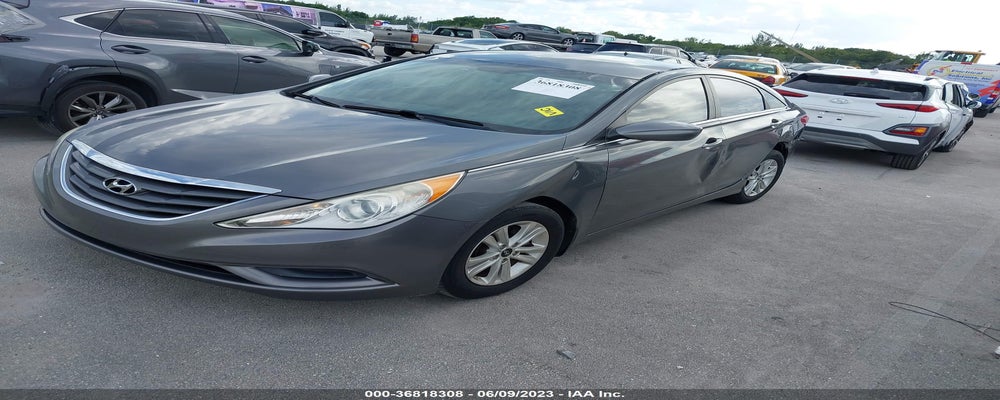 5NPEB4AC0CH503034 2012 HYUNDAI SONATA photo no. 2
