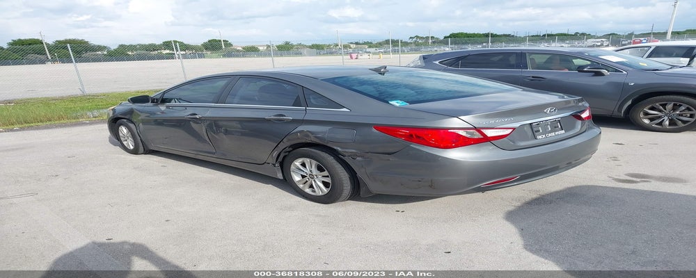 5NPEB4AC0CH503034 2012 HYUNDAI SONATA photo no. 3