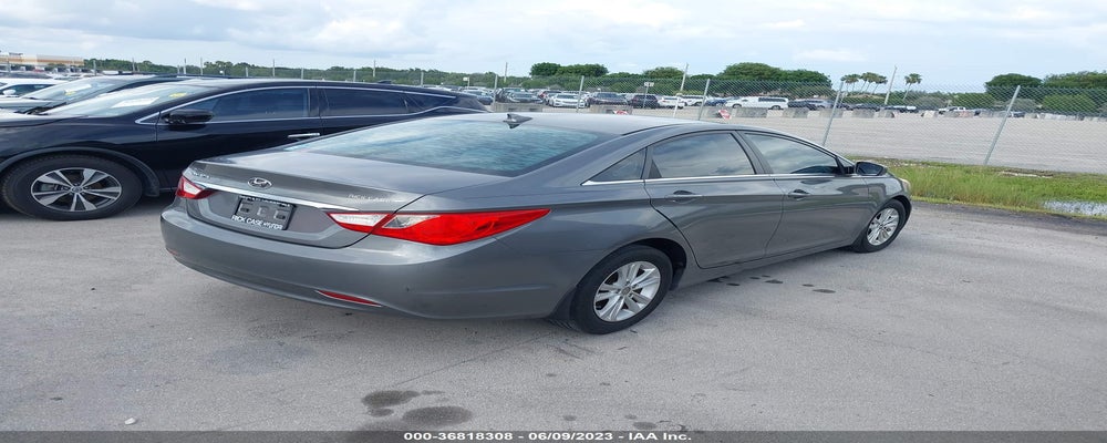 5NPEB4AC0CH503034 2012 HYUNDAI SONATA photo no. 4