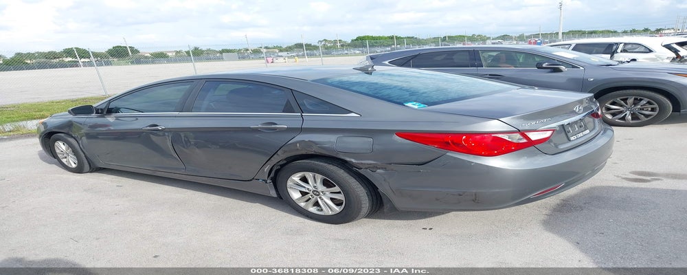 5NPEB4AC0CH503034 2012 HYUNDAI SONATA photo no. 6