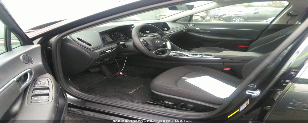 KMHL64JA7MA149396 2021 HYUNDAI SONATA photo no. 5
