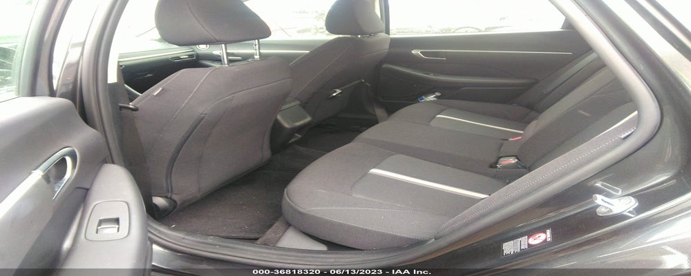 KMHL64JA7MA149396 2021 HYUNDAI SONATA photo no. 8