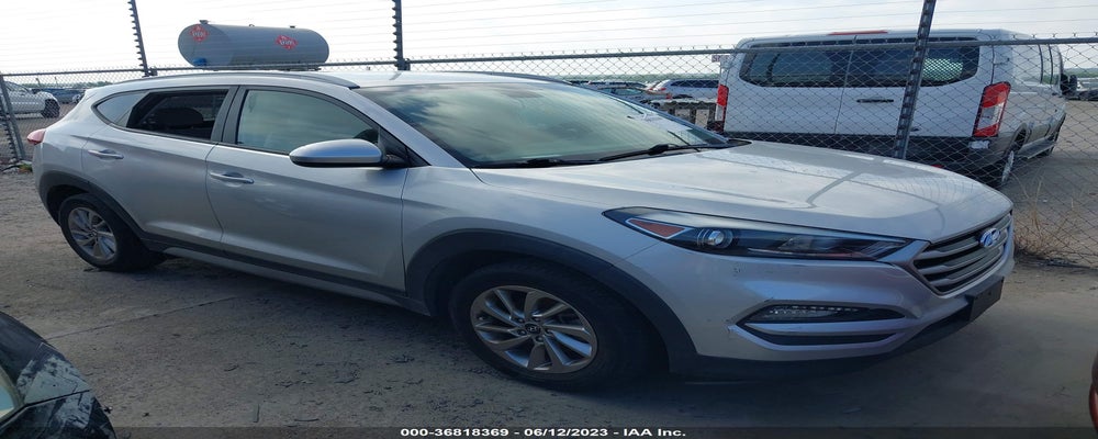 KM8J33A40JU669499 2018 HYUNDAI TUCSON photo no. 17