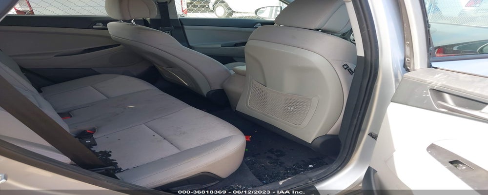 KM8J33A40JU669499 2018 HYUNDAI TUCSON photo no. 8