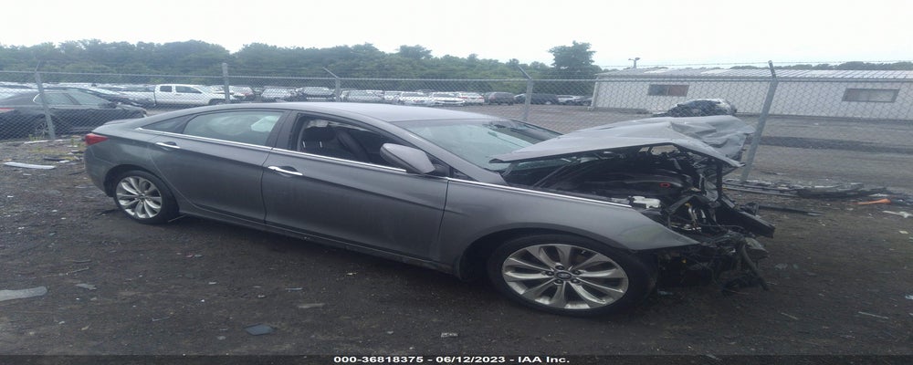 5NPEC4ABXCH435278 2012 HYUNDAI SONATA photo no. 1