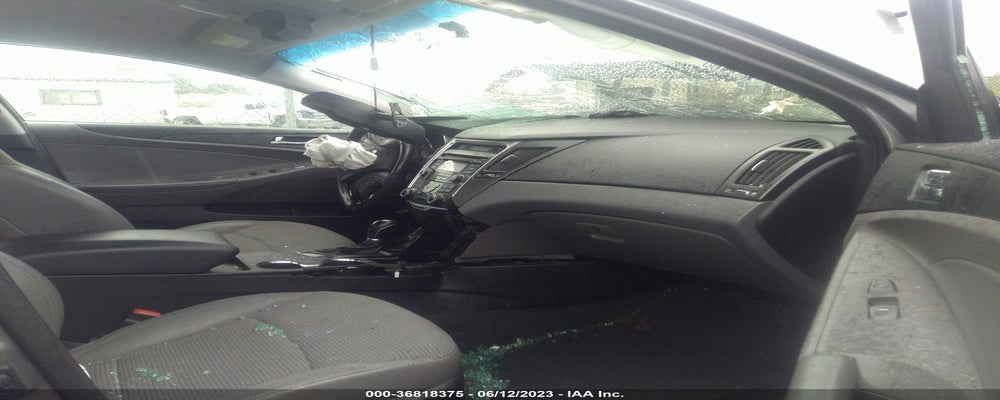 5NPEC4ABXCH435278 2012 HYUNDAI SONATA photo no. 5