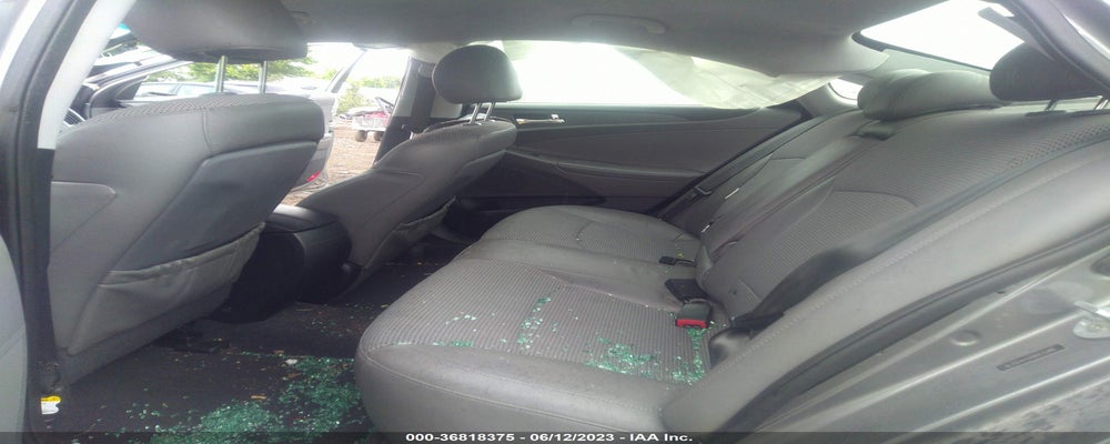 5NPEC4ABXCH435278 2012 HYUNDAI SONATA photo no. 8