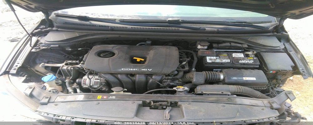 5NPD74LF3JH231564 2018 HYUNDAI ELANTRA photo no. 10